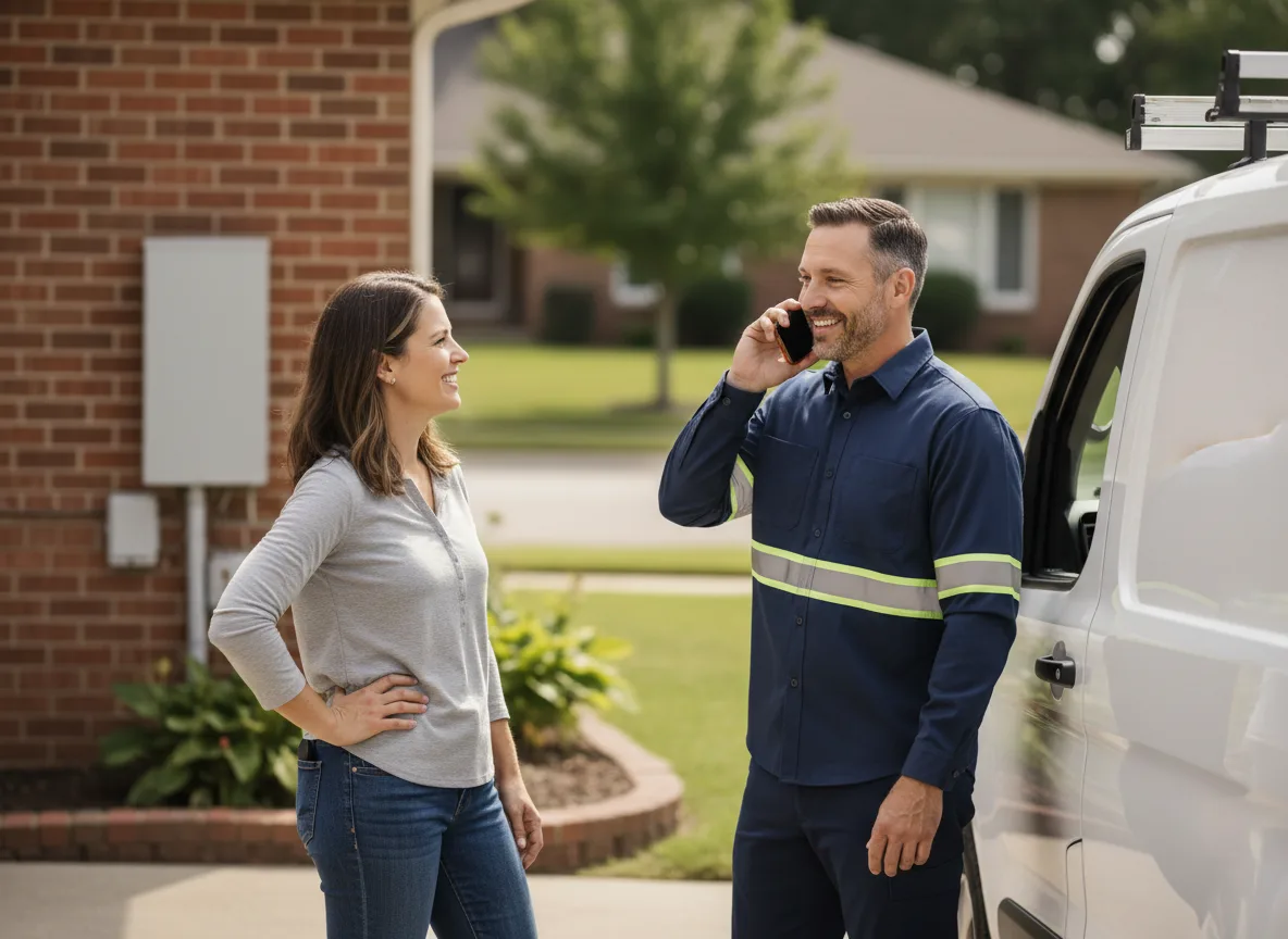 Electrical repair frequently asked questions in Vinegar Bend, AL